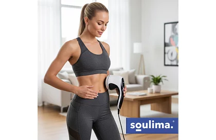 Masszázs infravörös készülék 9v1