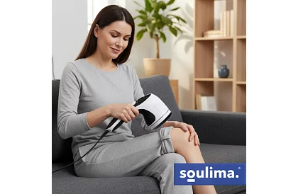 Masszázs infravörös készülék 9v1