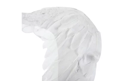 Angyali jelmez szárnyakkal