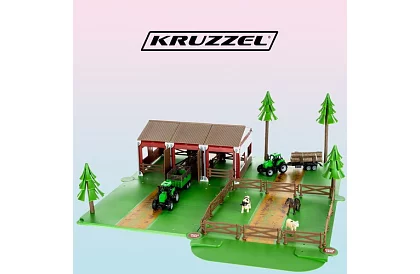 Gazdasági készlet kis gazdák számára - 102 elem