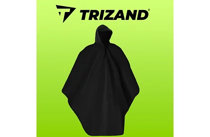 Esőkabát kerékpárhoz - poncsó esőre