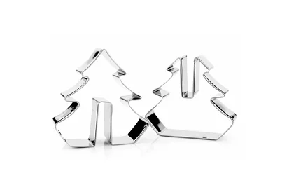 Sütemény kiszúró készlet