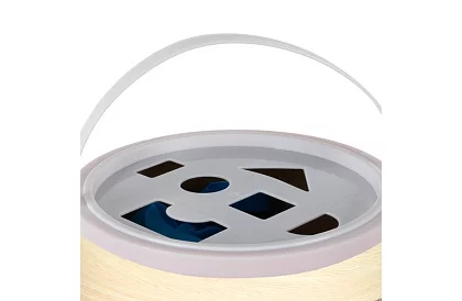 Fa díszítő formák – 100 db