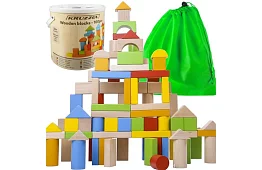 Fa díszítő formák – 100 db