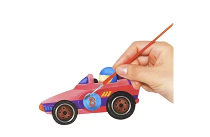 Kreatív DIY mágnesek készlet – autók