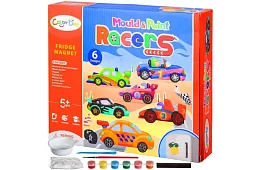 Kreatív DIY mágnesek készlet – autók