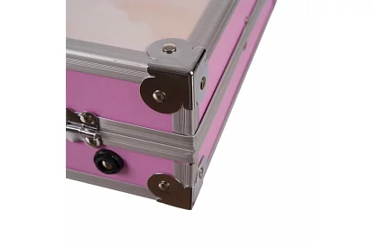 Nagy festő készlet 144 db + bőrönd