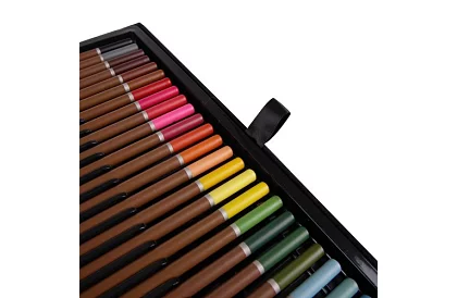 Nagy festő készlet 144 db + bőrönd