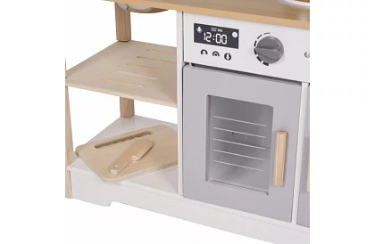 Fából fából gyerek konyha kiegészítőkkel