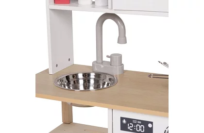 Fából fából gyerek konyha kiegészítőkkel