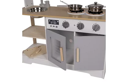 Fából fából gyerek konyha kiegészítőkkel