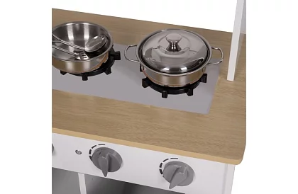 Fából fából gyerek konyha kiegészítőkkel