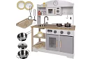Fából fából gyerek konyha kiegészítőkkel