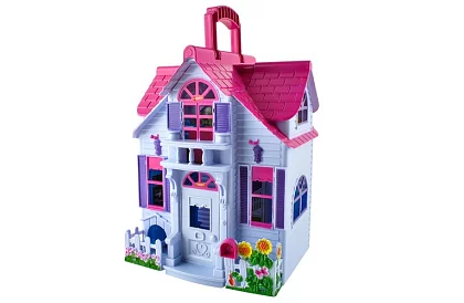 Összecsukható babaház