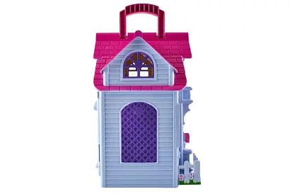 Összecsukható babaház