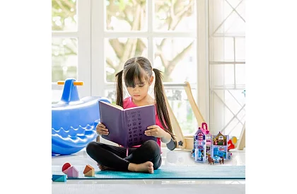 Összecsukható babaház