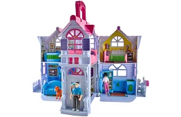 Összecsukható babaház