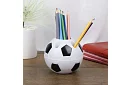 Asztali ceruzaorganizátor - focilabda