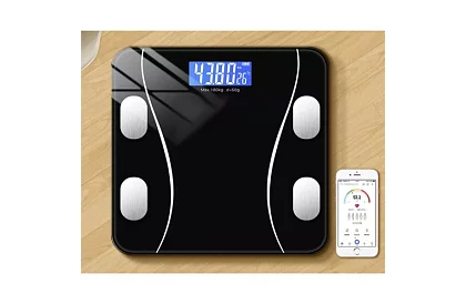 Okos fürdőszobai személymérleg - max 180 kg