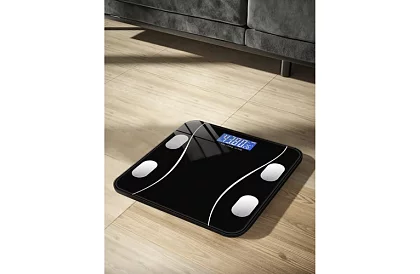 Okos fürdőszobai személymérleg - max 180 kg