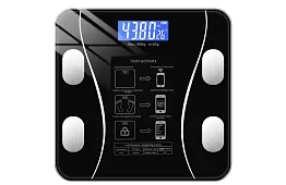 Okos fürdőszobai személymérleg - max 180 kg