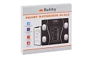 Okos fürdőszobai személymérleg - max 180 kg