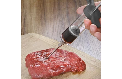 Hús injektor + 3 tű