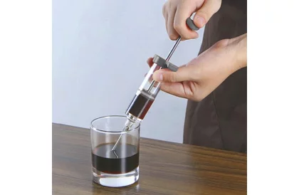 Hús injektor + 3 tű