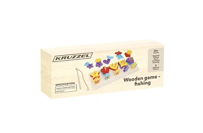 Fábólusztályzó forma + horgászjáték