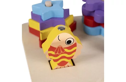 Fábólusztályzó forma + horgászjáték