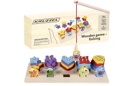 Fábólusztályzó forma + horgászjáték