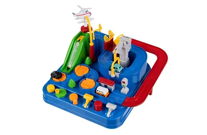 Autó akadálypálya