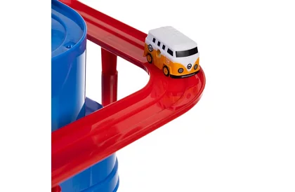 Autó akadálypálya