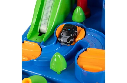 Autó akadálypálya