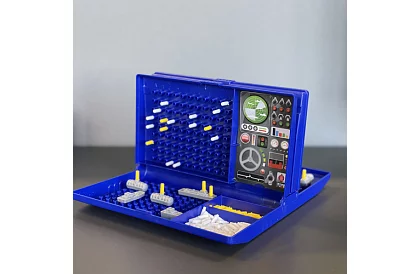 Családi játék - hajók - tengeri csata