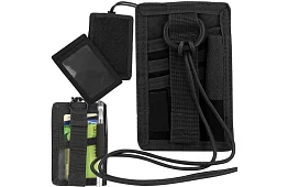 Dokumentumtartó átlátszó ablakkal