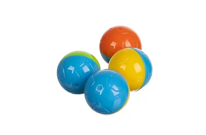 Oktatási mágneses 3D építőjáték - 77 darab