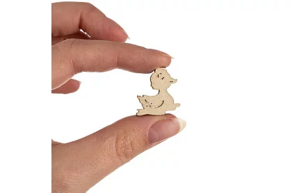 Fa puzzle macska – 130 darab – 38 × 24 cm