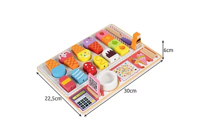 Fábólit fagyizó – bolt a gyerekeknek