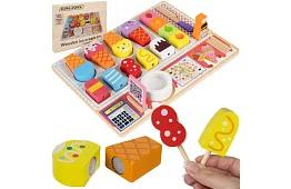 Fábólit fagyizó – bolt a gyerekeknek