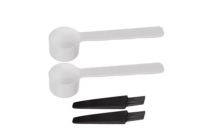 Készlet 6 db újratölthető kávékapszulából