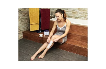 Viasszaló kemény és lágy viaszhoz