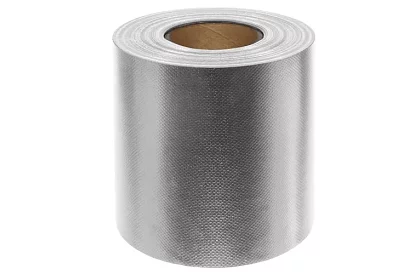 Árnyékoló szalag kerítéshez szürke - panel 630 g/m² + klipszek