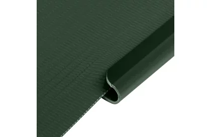 Klippek a kerítés szalagokhoz – 20 db – zöld