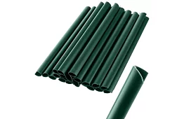 Klippek a kerítés szalagokhoz – 20 db – zöld