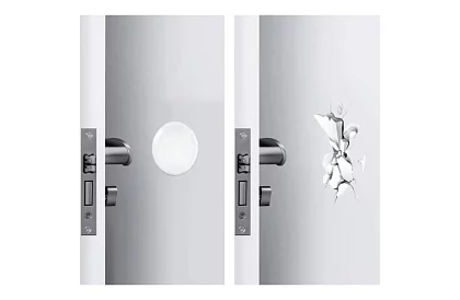 Silikon falvédő falakra és bútorokra – 6 darab