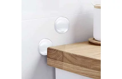 Silikon falvédő falakra és bútorokra – 6 darab