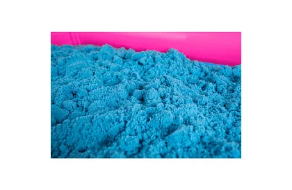 Folyékony kinetikus homok 2000 g - formákok és felfújható homokozó