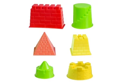 Folyékony kinetikus homok 2000 g - formákok és felfújható homokozó