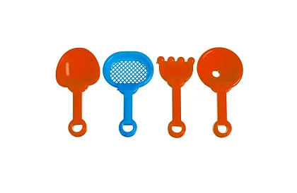 Folyékony kinetikus homok 2000 g - formákok és felfújható homokozó